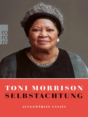 cover image of Selbstachtung